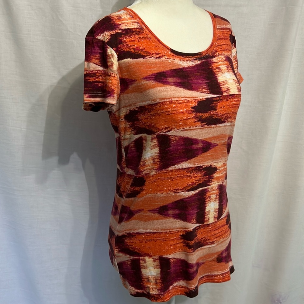Daisy Fuentes - T-shirt - Woman’s size small